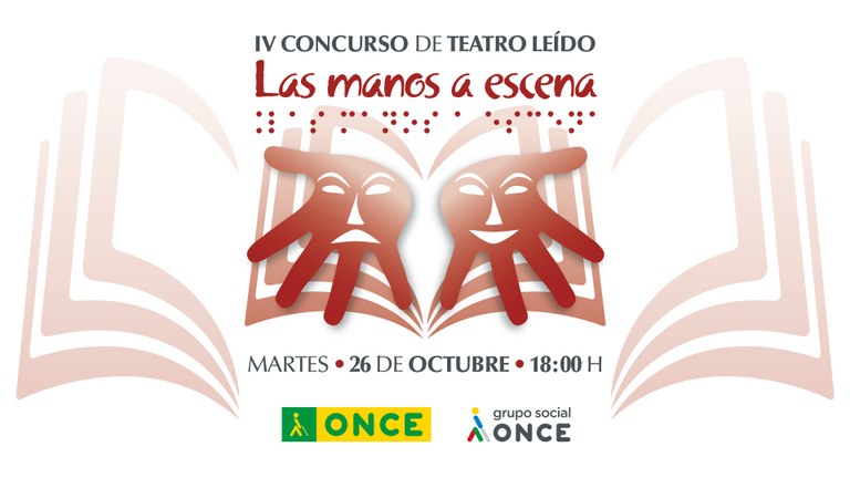 Entrega Premios IV Edición Concurso Teatro Leído 'Las Manos a Escena'