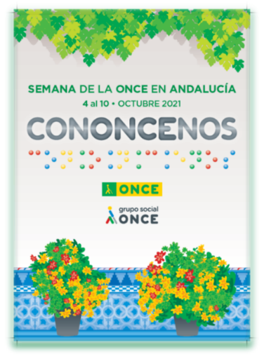 Inauguración de la Semana de la ONCE - Andalucía
