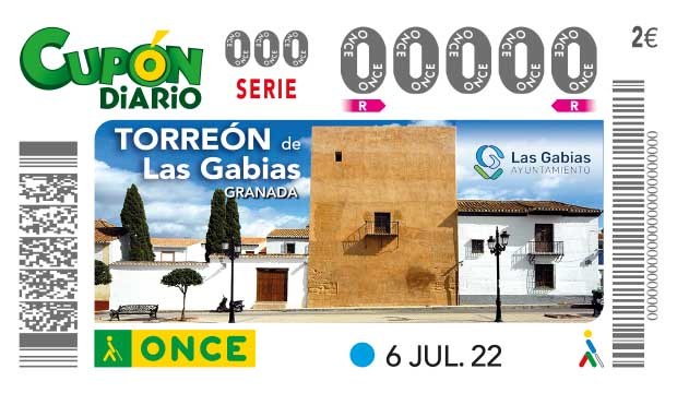 El Torreón de Las Gabias (Granada)