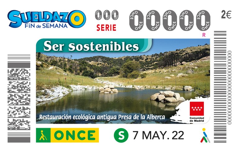 Acto de presentación del cupón dedicado a 'Ser Sostenibles' en colaboración con la Comunidad de Madrid