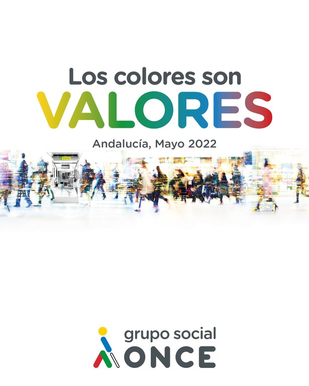 Inauguración Semana del Grupo Social ONCE en Málaga