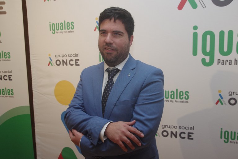Presentación nuevo director Ag. Ronda (Málaga)