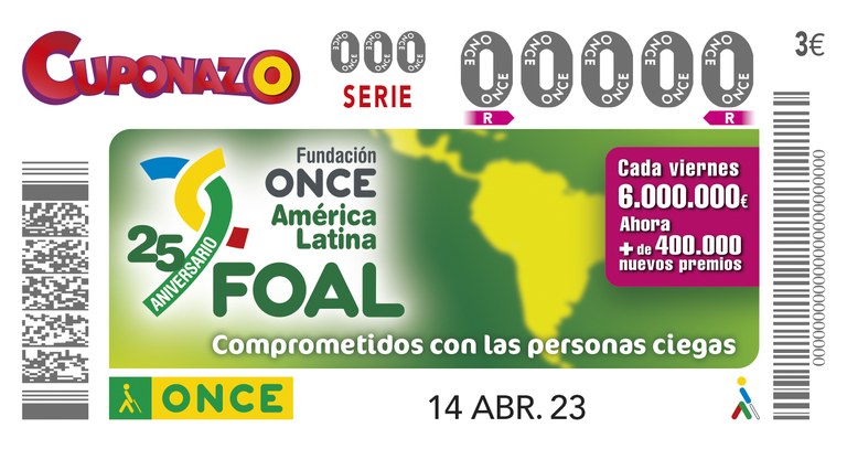 Reunión extraordinaria Patronato de FOAL (Fundación ONCE América Latina)