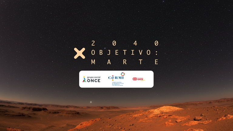 Presentación Campaña Institucional. 2040 Objetivo: Marte