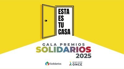 Acto de entrega de los premios Solidarios Grupo Social ONCE región de Murcia