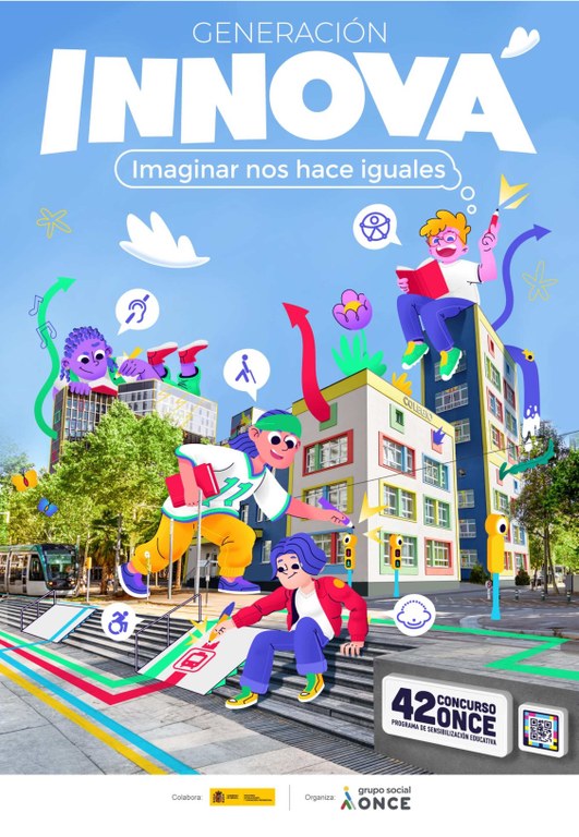 Cartel genérico 42º edición CE