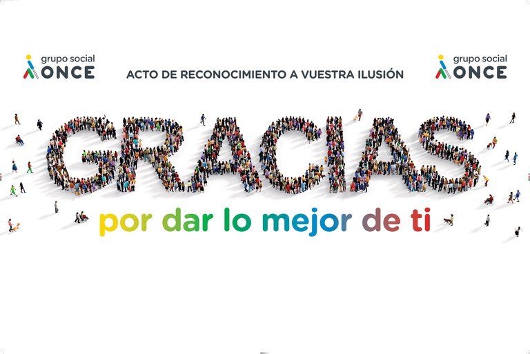 Premios ONCE Años "Gracias por dar lo mejor de ti", Castilla-La Mancha