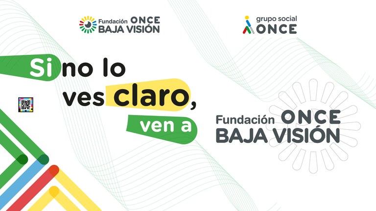 Acto de presentación - Fundación ONCE Baja Visión – Andalucía (Sevilla)