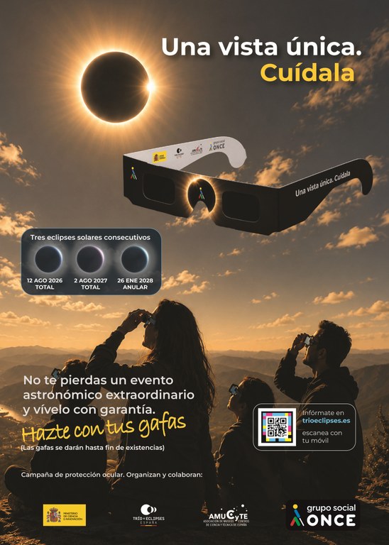 Imagen de la campaña.