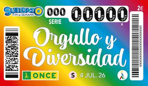 Presentación cupón "Orgullo y Diversidad" en Torremolinos, Málaga