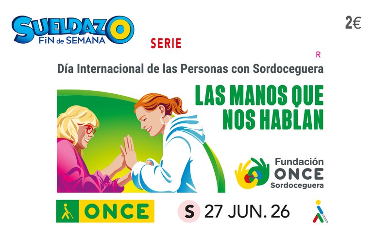 Día internacional de la personas con sordoceguera en Castilla y León