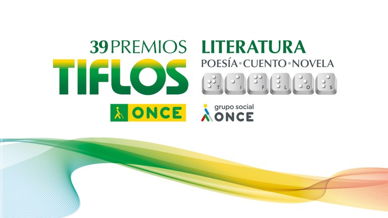 Acto de entrega de la 39ª Edición de los Premios Tiflos de Literatura de la ONCE