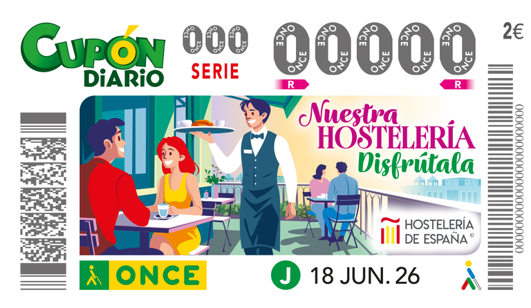 Imagen del Cupón 'Nuestra hostelería, disfrútala'