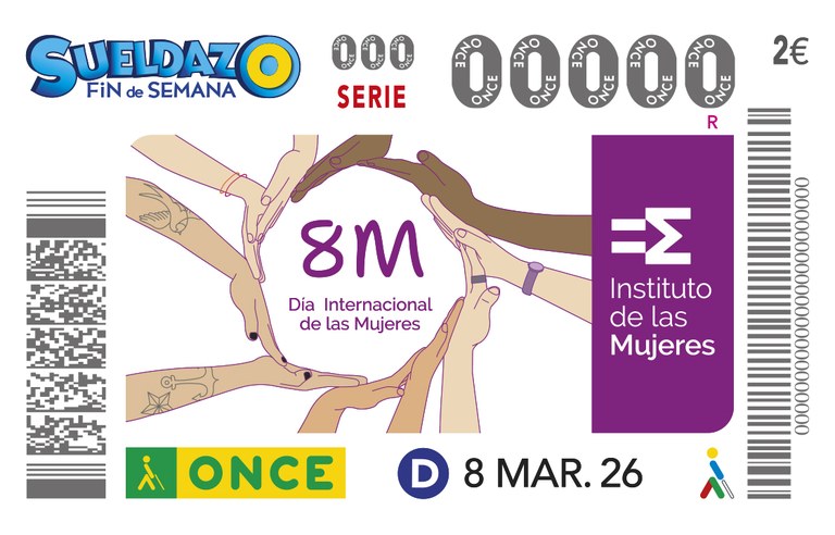 Alicante- Acto presentación cupón "Día Internacional de las Mujeres"