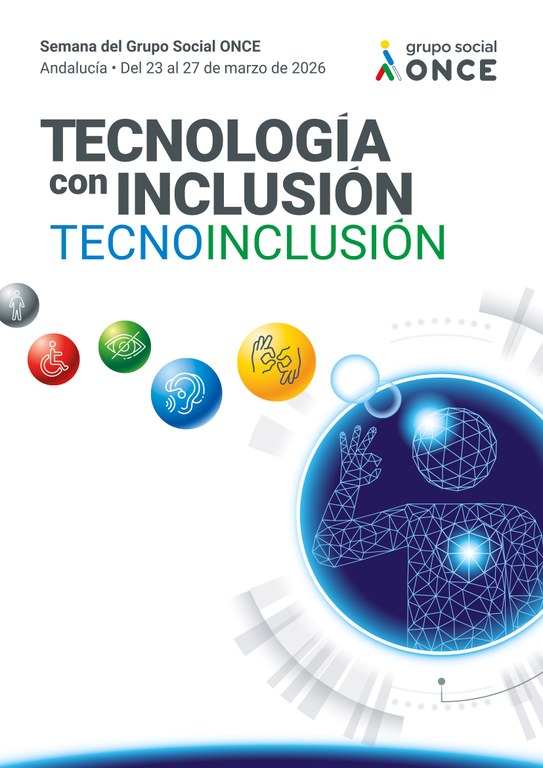 Inauguración de la Semana del Grupo Social ONCE en Andalucía