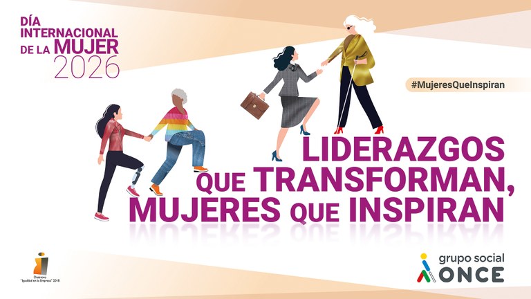 Mesa redonda Día Internacional de la Mujer. Lema: 'Liderazgos que trasforman, mujeres que inspiran"