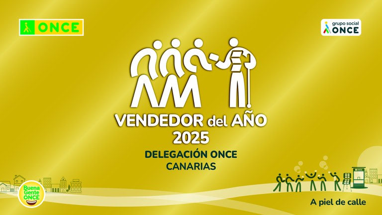 Reconocimiento  Vendedores del Año 2025. Las Palmas de Gran Canaria