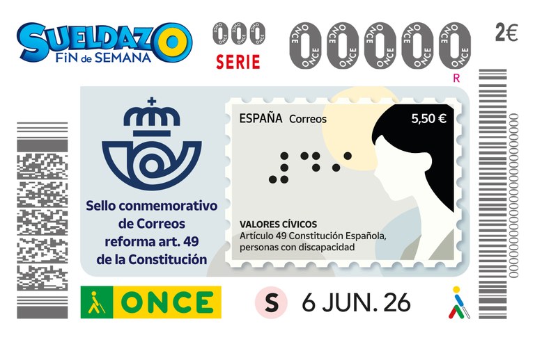 IMAGEN PRINCIPAL ACTO PREMIOS SOLIDARIOS ONCE 2026