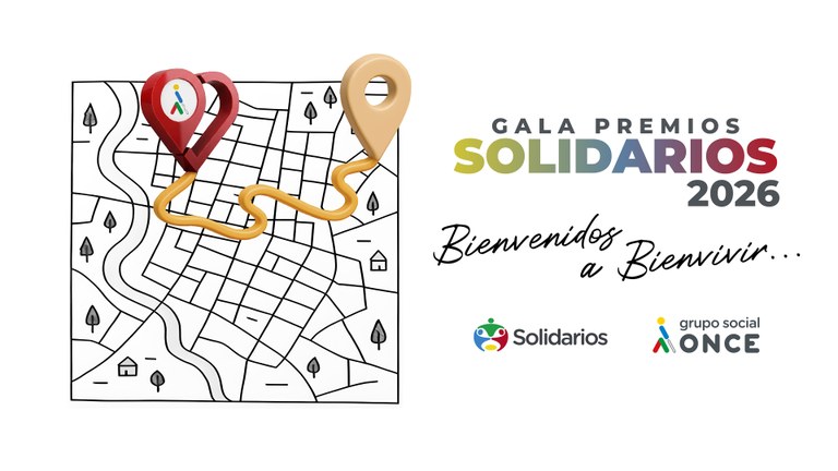 IMAGEN PRINCIPAL ACTO PREMIOS SOLIDARIOS ONCE 2026