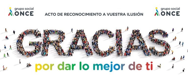 Premios ONCE Años "Gracias por dar lo mejor de ti", Castilla y León