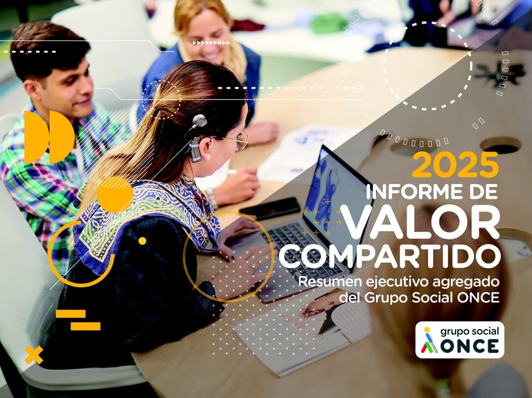 Presentación Informe Valor Compartido 2025 del GSO en Málaga